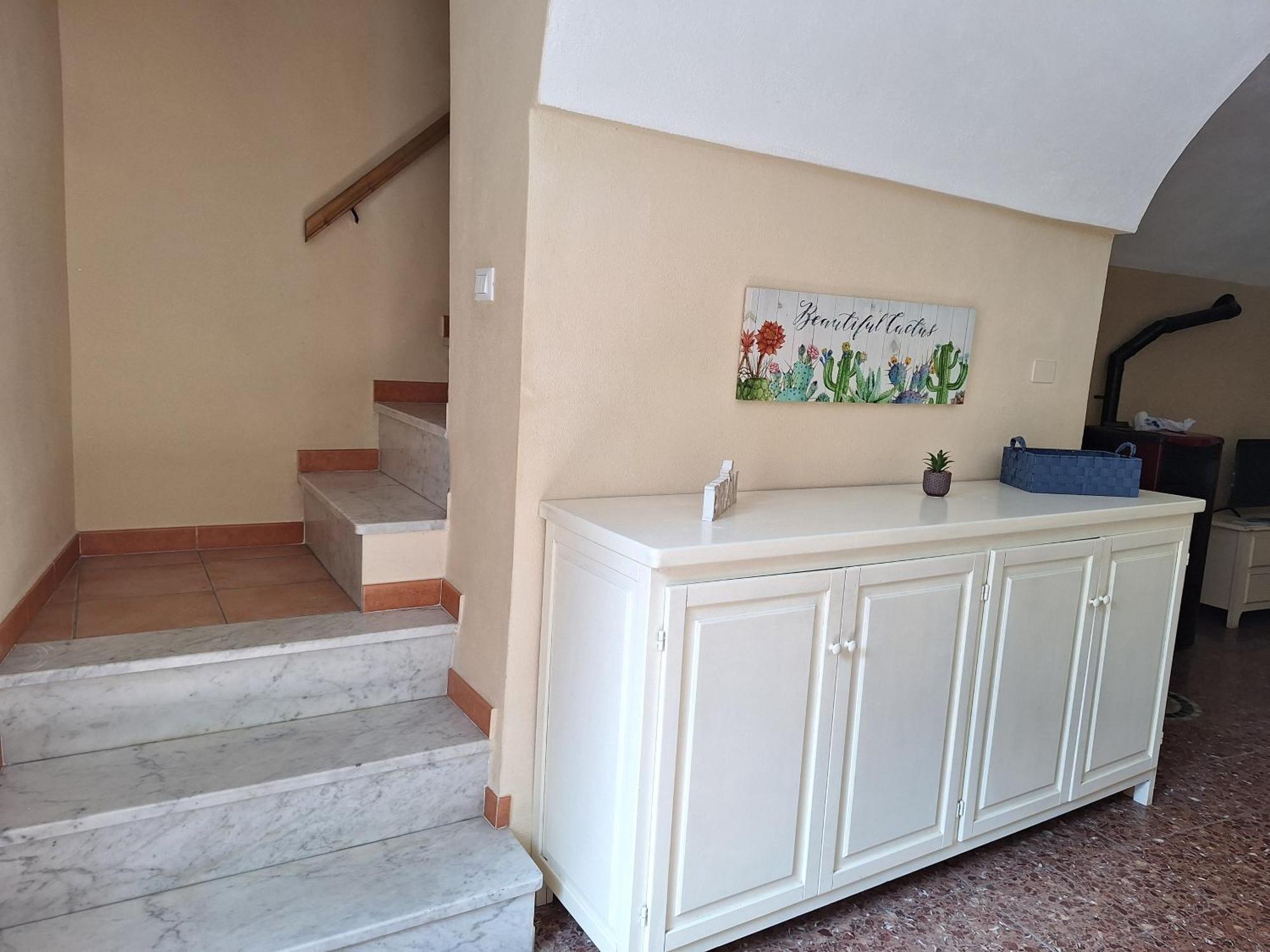 Apartmán Casa Iris Cisano sul Neva Exteriér fotografie