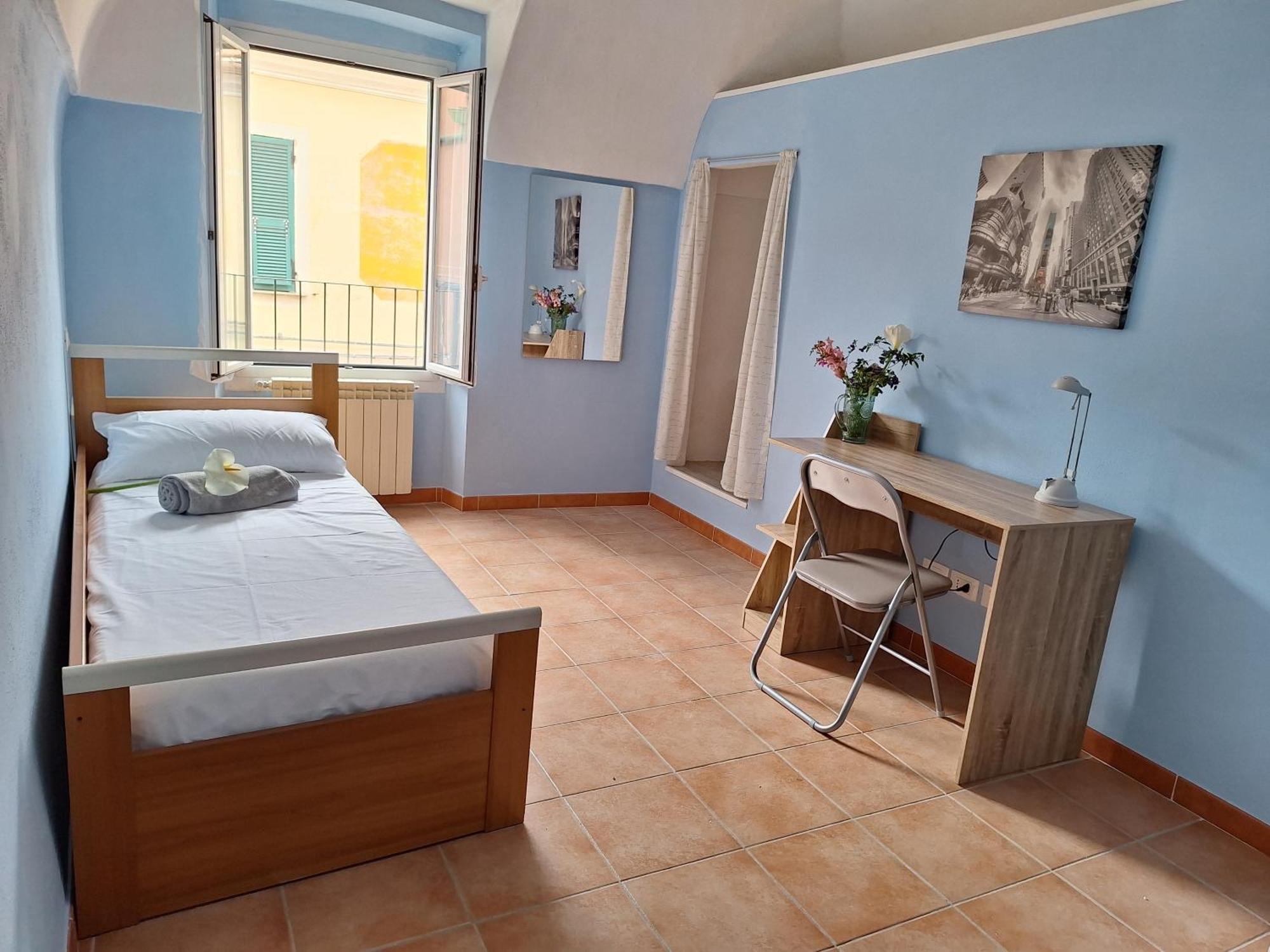 Apartmán Casa Iris Cisano sul Neva Exteriér fotografie